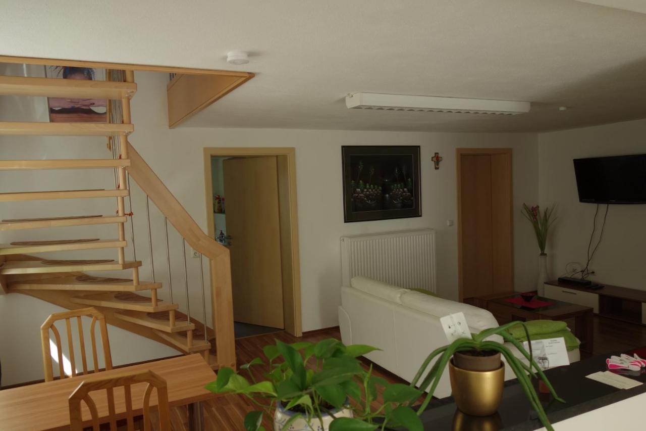Ferienwohnung Im Bayerischen Wald Tittling Exteriér fotografie