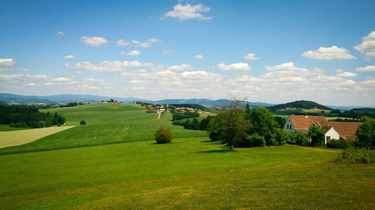 Ferienwohnung Im Bayerischen Wald Tittling Exteriér fotografie