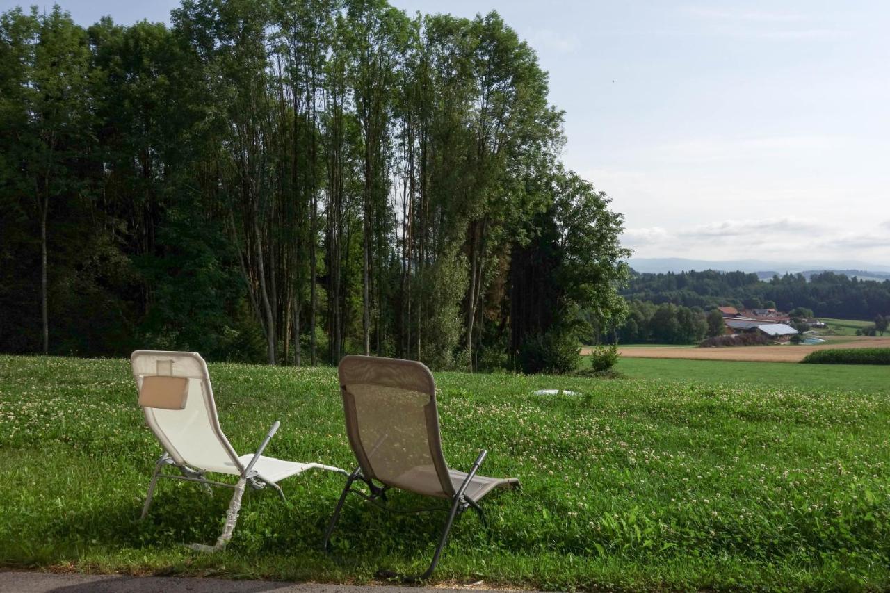 Ferienwohnung Im Bayerischen Wald Tittling Exteriér fotografie