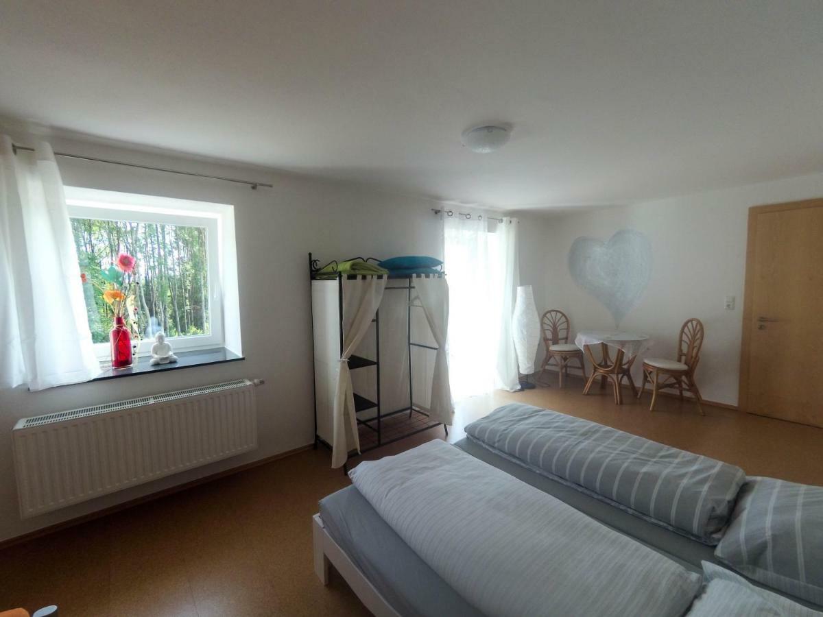 Ferienwohnung Im Bayerischen Wald Tittling Exteriér fotografie