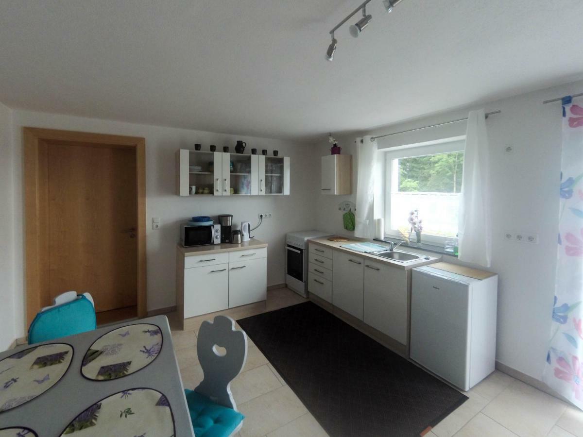 Ferienwohnung Im Bayerischen Wald Tittling Exteriér fotografie